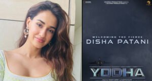 Disha Patani all set for an action-packed journey with Dharma Productions' Yodha!