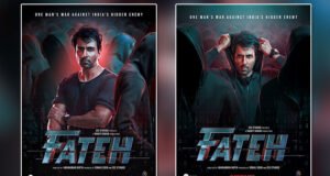 Fateh First Look: Zee Studios announces its next production with Sonu Sood, an action thriller!