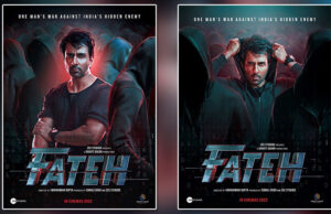 Fateh First Look: Zee Studios announces its next production with Sonu Sood, an action thriller!