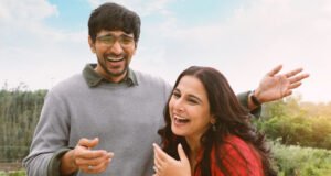 Vidya Balan, Pratik Gandhi, Ileana D’Cruz & Sendhil Ramamurthy Wrap Up Their Untitled Romantic Comedy-Drama!