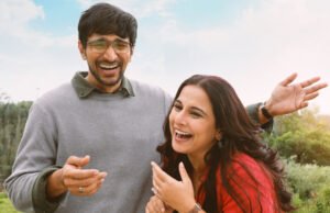 Vidya Balan, Pratik Gandhi, Ileana D’Cruz & Sendhil Ramamurthy Wrap Up Their Untitled Romantic Comedy-Drama!
