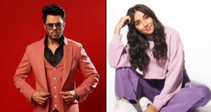 Jug Jugg Jeeyo co-actors Maniesh Paul and Prajakta Koli engage in fun banters on the former's podcast