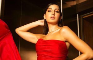 I feel proud to represent a blend of African cultures, Afro dance and African beauty in Dance Meri Rani: Nora Fatehi I feel proud to represent a blend of African cultures, Afro dance and African beauty in Dance Meri Rani: Nora Fatehi