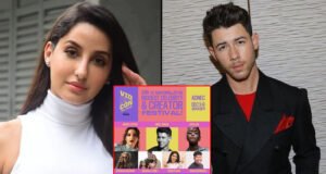 Nora Fatehi and Nick Jonas to perform at Vid Con Abu Dhabi on 3rd December