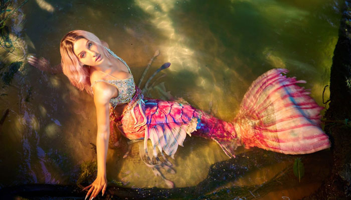 Nora Fatehi turns mermaid for her next single 'Dance Meri Rani' with Guru Randhawa produced by Bhushan Kumar!