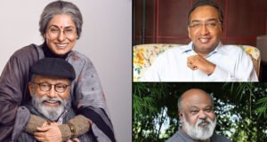 Applause Entertainment presents Pankaj Kapur and Dimple Kapadia in Jab Khuli Kitaab, Directed by Saurabh Shukla!