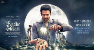 Radhe Shyam Trailer: Gear up for a mysterious love saga!