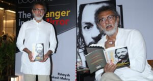 Filmmaker Rakeysh Omprakash Mehra launches his autobiography, 'The Stranger in the Mirror'