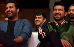 Ram Charan says he would keep the brotherhood with Jr NTR until his last breathe