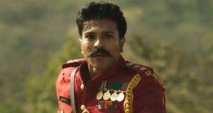 Ram Charan's different avatars in the trailer of RRR leaves audience in AWE!