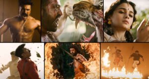 RRR Movie: The Trailer of SS Rajamouli's period drama is an intense, raw and intriguing ride