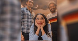 Sobhita Dhulipala wraps the dub of Sashi Kiran Tikka's 'Major'