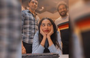 Sobhita Dhulipala wraps the dub of Sashi Kiran Tikka's 'Major'