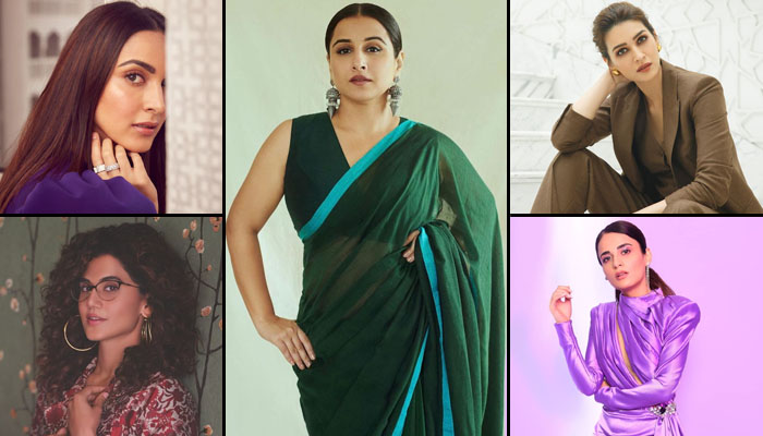 Year Ender 2021: Vidya Balan, Kiara Advani To Kriti Sanon, Top 5 Female performers of the year!