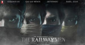 YRF Entertainment announces first web series 'The Railway Men' - Based on the 1984 Bhopal Gas Tragedy