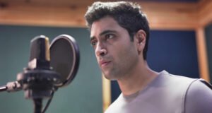 Adivi Sesh welcomes 2022 in a 'Major' way as he dubs for his upcoming film!