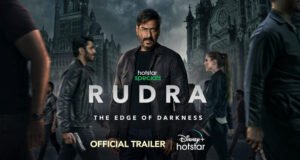 Rudra: The Edge of Darkness Trailer- Ajay Devgn takes on the role of a cop on a mission in Disney+ Hotstar's brand-new crime drama!