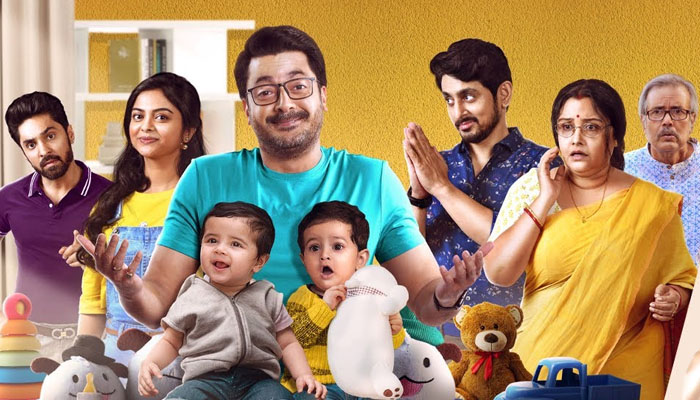Jisshu Sengupta starrer 'Baba Baby O' Trailer is Winning Hearts Of All!