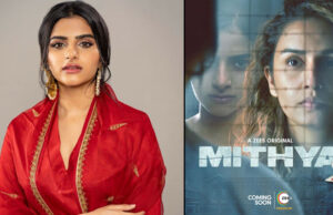 Bhagyashree's daughter Avantika Dassani all set to make an entry into the entertainment industry with thriller-drama series Mithya