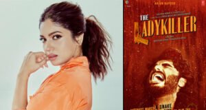Bhumi Pednekar is the leading lady of The Lady Killer, produced by Bhushan Kumar and Shaailesh R Singh and directed by Ajay Bahl