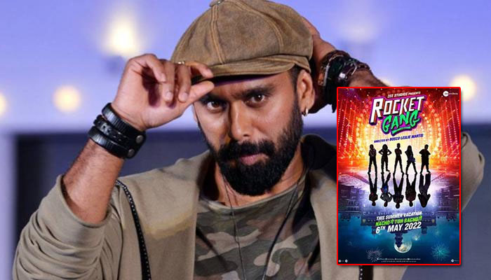 Bosco Martis backs supremely talented kids with Rocket Gang; Here's how he describes his experience!