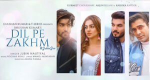 Bhushan Kumar's T-Series 'Dil Pe Zakhm' sung by Jubin Nautiyal & featuring Gurmeet Choudhary, Arjun Bijlani and Kashika Kapoor is OUT NOW!