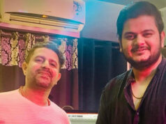 Faruk Kabir teams up with music composer Vishal Mishra for a Khuda Haafiz 2 Song!
