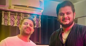 Faruk Kabir teams up with music composer Vishal Mishra for a Khuda Haafiz 2 Song!