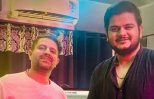 Faruk Kabir teams up with music composer Vishal Mishra for a Khuda Haafiz 2 Song!