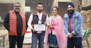 Bhushan Kumar and Harman Baweja’s joint production, Honeymoon starring Gippy Grewal and Jasmin Bhasin goes on floor today!