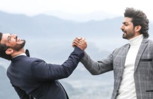 Dil Pe Zakam: Gurmeet Choudhary & Arjun Bijlani define bromance with their upcoming T-Series song!