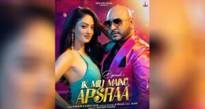 Sandeepa Dhar turns 'Apsara' for B Praak and Jaani's upcoming single 'Ik Mili Mainu Apsraa'