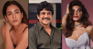 Sonal Chauhan to play the lead in Akkineni Nagarjuna's The Ghost; instead of Jacqueline Fernandez?