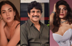 Sonal Chauhan to play the lead in Akkineni Nagarjuna's The Ghost; instead of Jacqueline Fernandez?
