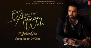 O Aasman Wale: Bhushan Kumar's T-Series adapts an innovative strategy to give a glimpse of the next song!