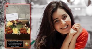 Raashii Khanna begins Dharma Productions' 'Yodha', expresses gratitude on Day 1