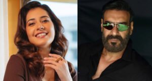 Raashii Khanna makes her OTT debut with Ajay Devgn's Rudra: The Edge Of Darkness