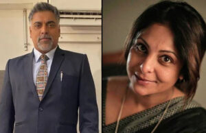 Ram Kapoor about working with Shefali Shah in Human: "It's always amazing to work with her, she's an absolute darling"