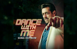 Salman Khan releases the highly awaited song, 'Dance With Me'; Watch NOW!