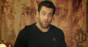 Salman Khan unveils teaser of 'Dance With Me' - Song out tomorrow!