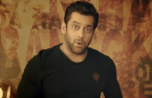 Salman Khan unveils teaser of 'Dance With Me' - Song out tomorrow!