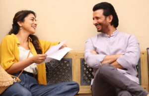 Sharman Joshi and Shriya Saran starrer ‘Music School’ dives into its third schedule in Hyderabad! Sharman Joshi and Shriya Saran starrer 'Music School' dives into its third schedule in Hyderabad!