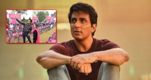 Sonu Sood distributes 1000 bicycles to school students & social workers in hometown Moga