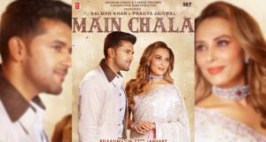 Bhushan Kumar’s T-Series & Salman Khan Films brings to you the soulful track, Main Chala!