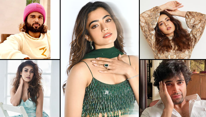 From Vijay Deverakonda, Rashmika Mandanna to Raashii Khanna, South stars to make Bollywood debuts This Year
