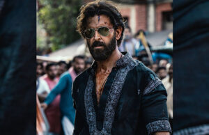 Hrithik Roshan shares fierce first look of 'Vedha' from Vikram Vedha on his 48th birthday