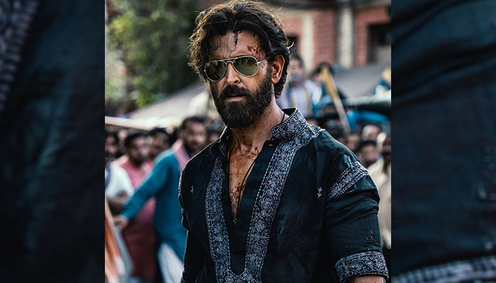 Hrithik Roshan shares fierce first look of 'Vedha' from Vikram Vedha on his 48th birthday