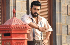 "We all belong to one Industry - Indian Film Industry" says Ram Charan ahead of RRR Release