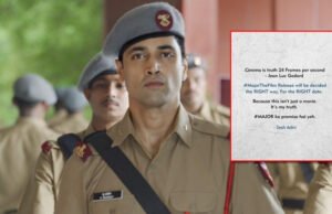 Major: While the industry grapples with a release date frenzy, Adivi Sesh chooses to wait and give his film the space!