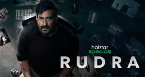 Applause Entertainment and Disney+ Hotstar's next 'Rudra' - by far the most anticipated offering on the OTT platform!
